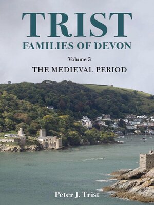 cover image of Trist Families of Devon